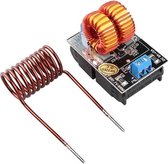 5v -12v ZVS induction heating power supply module with coil 120W