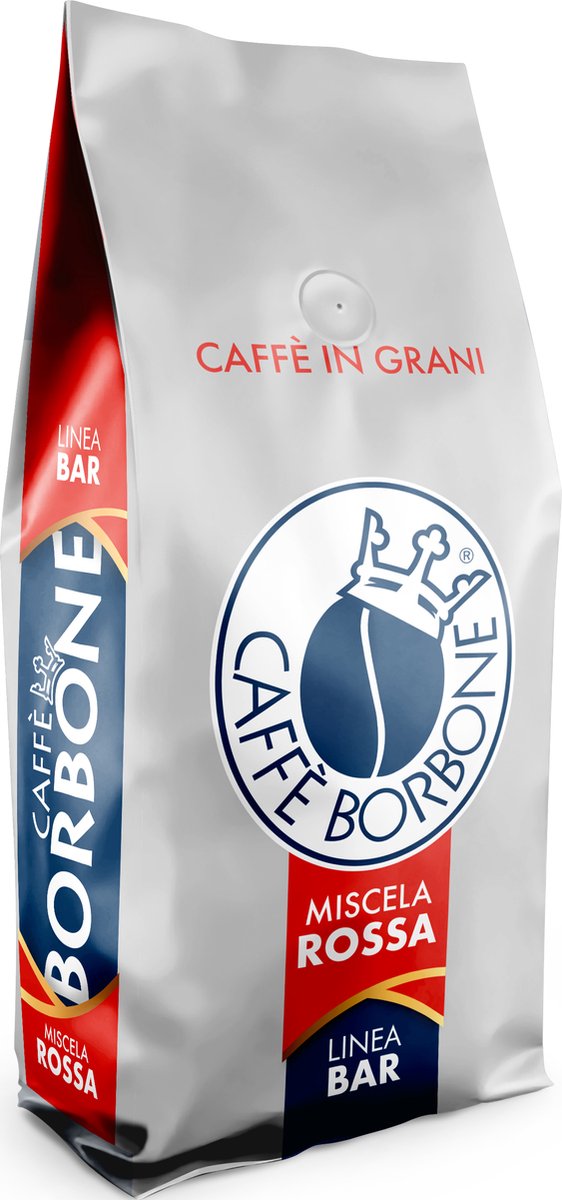 Gran Bar Borbone Rood bonen (3Kg)