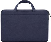Laptop Hoes - 14 inch - Navy/Donker Blauw - GreenBasket