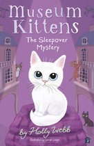 Museum Kittens-The Sleepover Mystery