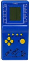 Tetris Klassieke Spel Console - Brick Game - Game Boy - Spelcomputer voor Kinderen - Mini Retro Game - 14 x 7 cm - Rheme