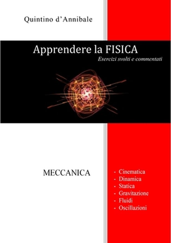 Apprendere la FISICA - cover