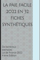 LA PAIE FACILE en 32 fiches synthetiques