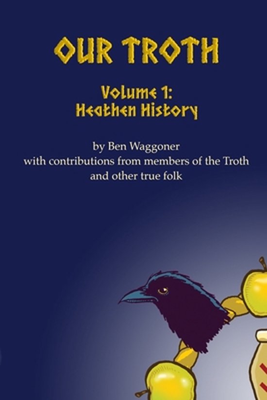 Our Troth - cover
