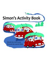 Simonas Activity Book