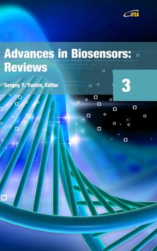 Advances in Biosensors - cover
