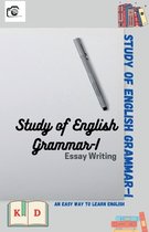 Study of English Grammar-I