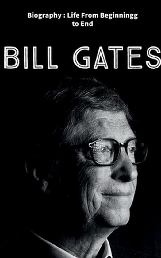 Bill Gates - cover