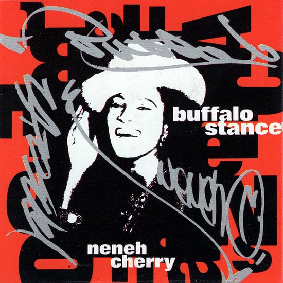 Neneh Cherry - Buffalo Stance - 3-Inch Cd Single