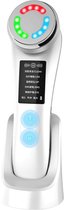 Homezie Gezichtsmassage - Huidverjongingsapparaat - Huidverzorging - Facelift apparaat - Massageapparaat - USB oplaadbaar