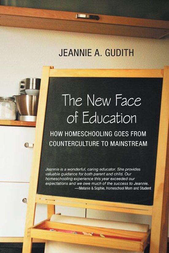 The New Face of Education - cover