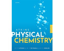 Atkins' Physical Chemistry