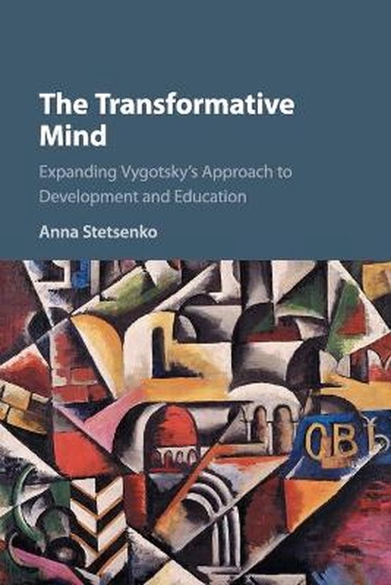The Transformative Mind - cover