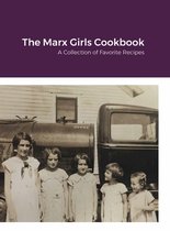 The Marx Girls Cookbook