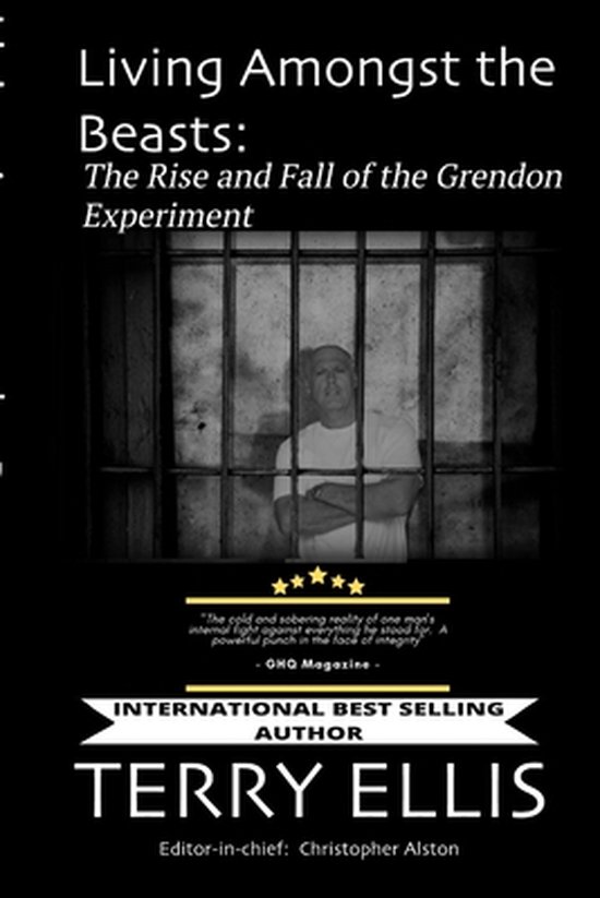 Living Amongst the Beasts - cover