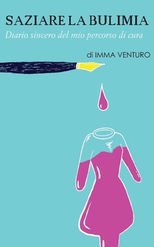 Saziare la bulimia - cover