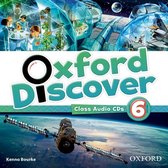 Oxford Discover: 6: Class Audio Cds