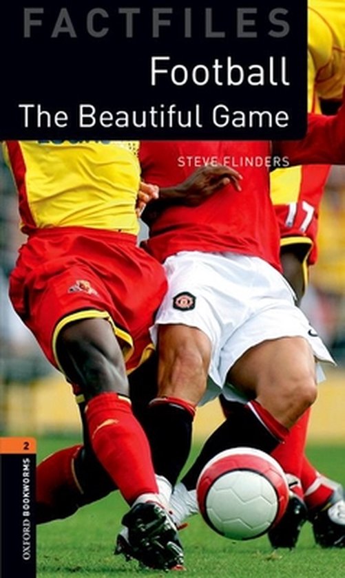 Factfiles The Beautiful Game  9780194236355  Steve Flinders  Boeken 