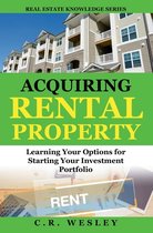 Acquiring Rental Property