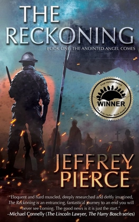 Reckoning-The Reckoning - cover