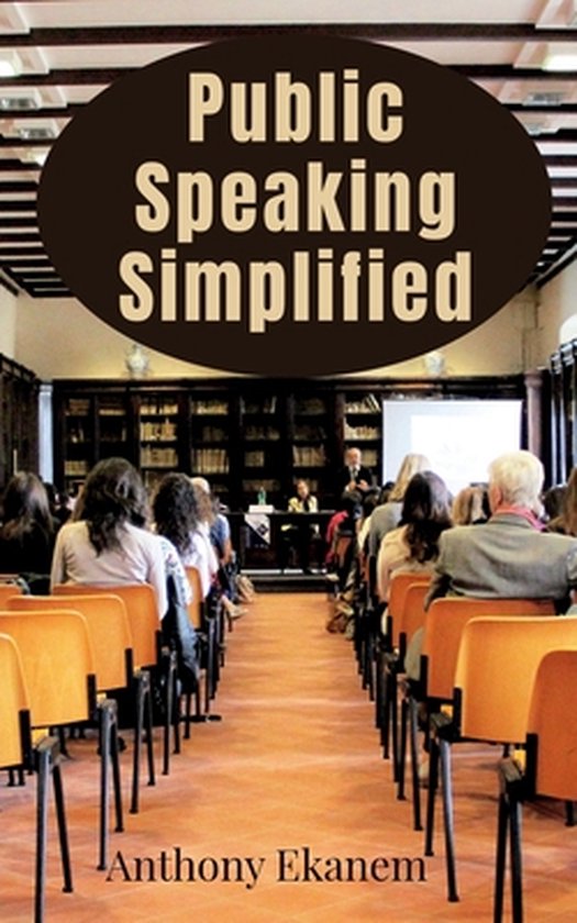 Public Speaking Simplified - cover