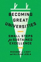 Becoming Great Universities