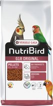 Versele-Laga Nutribird G18 Nourriture d'élevage Original - Nourriture Nourriture pour oiseaux - 10 kg