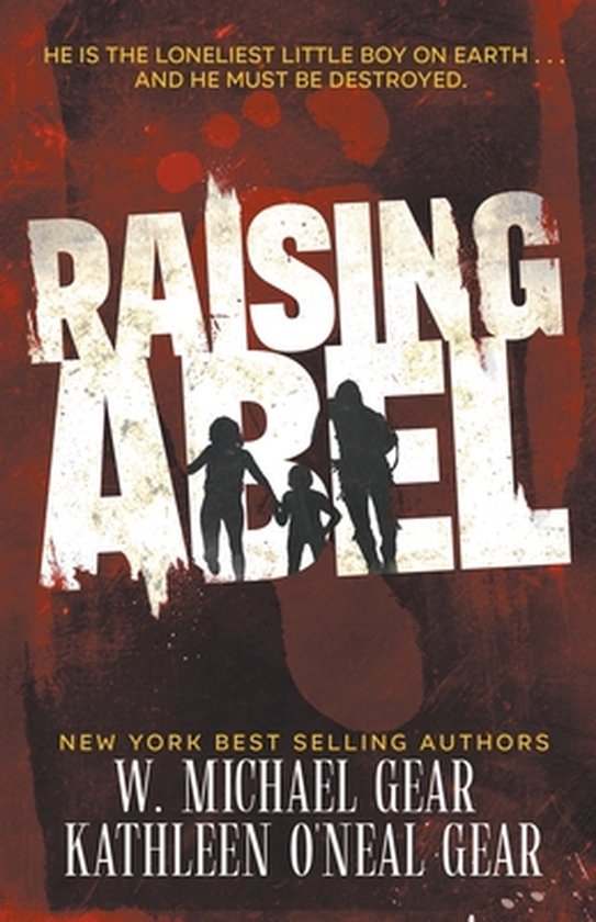 Raising Abel - cover