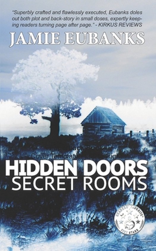 Hidden Doors, Secret Rooms by Jamie Eubanks Hidden Doors, Secret Rooms by Jamie Eubanks