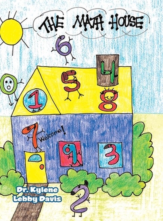 The Math House - cover