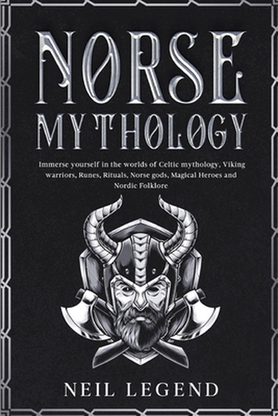 Mythology, Magical Heroes and Creatures- Norse Mythology
