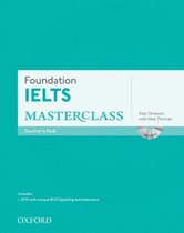 Foundation IELTS Masterclass