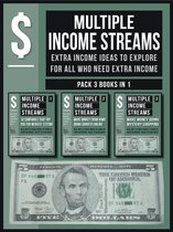 Multiple Income Streams Series 4 - Multiple Income Streams (Pack 3 Books in 1)