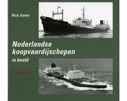 Omslag van Nederlandse Koopvaardijschepen In Beeld