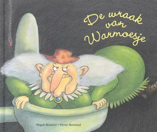 De wraak van Warmoesje