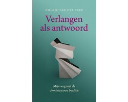 Omslag van Verlangen als antwoord