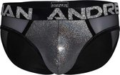Andrew Christian - Universe Mesh Slip - Maat XL - Heren Ondergoed - Mannen Slip
