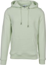 Heren - Mannen - Modern - Nieuw - Casual - Streetwear - Hoodie - Basic Sweat Hoody light mint