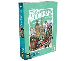 Boomerang: Europe - Kaartspel (ENG)