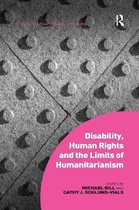 Interdisciplinary Disability Studies- Disability, Human Rights and the Limits of Humanitarianism