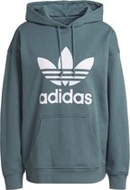 adidas Originals Trf Hoodie Sweatshirt Vrouwen Groene DE40/FR42