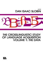 Crosslinguistic Study Of Language Acquisition