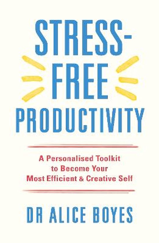 Stress-Free Productivity - cover