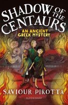 Shadow of the Centaurs An Ancient Greek Mystery Flashbacks