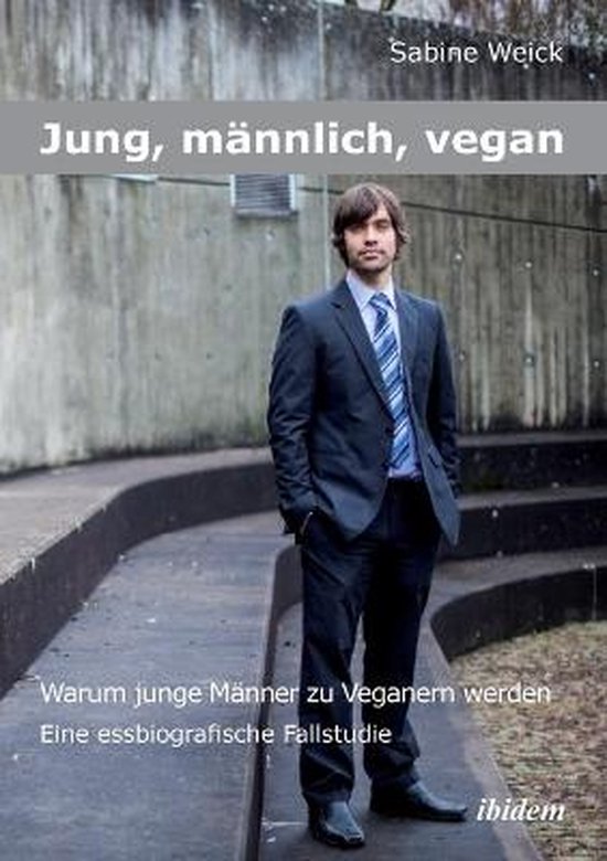 Jung, mannlich, vegan