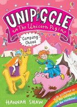 Unipiggle the Unicorn Pig- Unipiggle: Camping Chaos