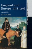England and Europe, 1485-1603