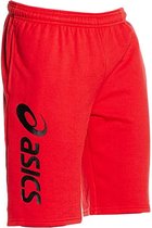 Asics Omega Shorts Mannen Rode L