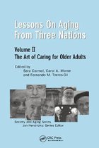 Lessons on Aging from Three Nations