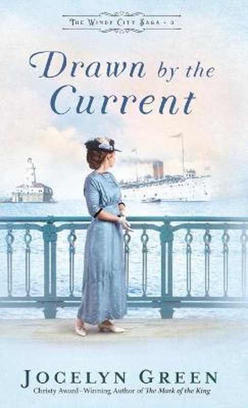 Drawn by the Current - cover